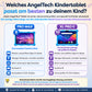 AngelTech Kindertablet PRO MAX