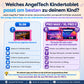 AngelTech Kindertablet SLIM