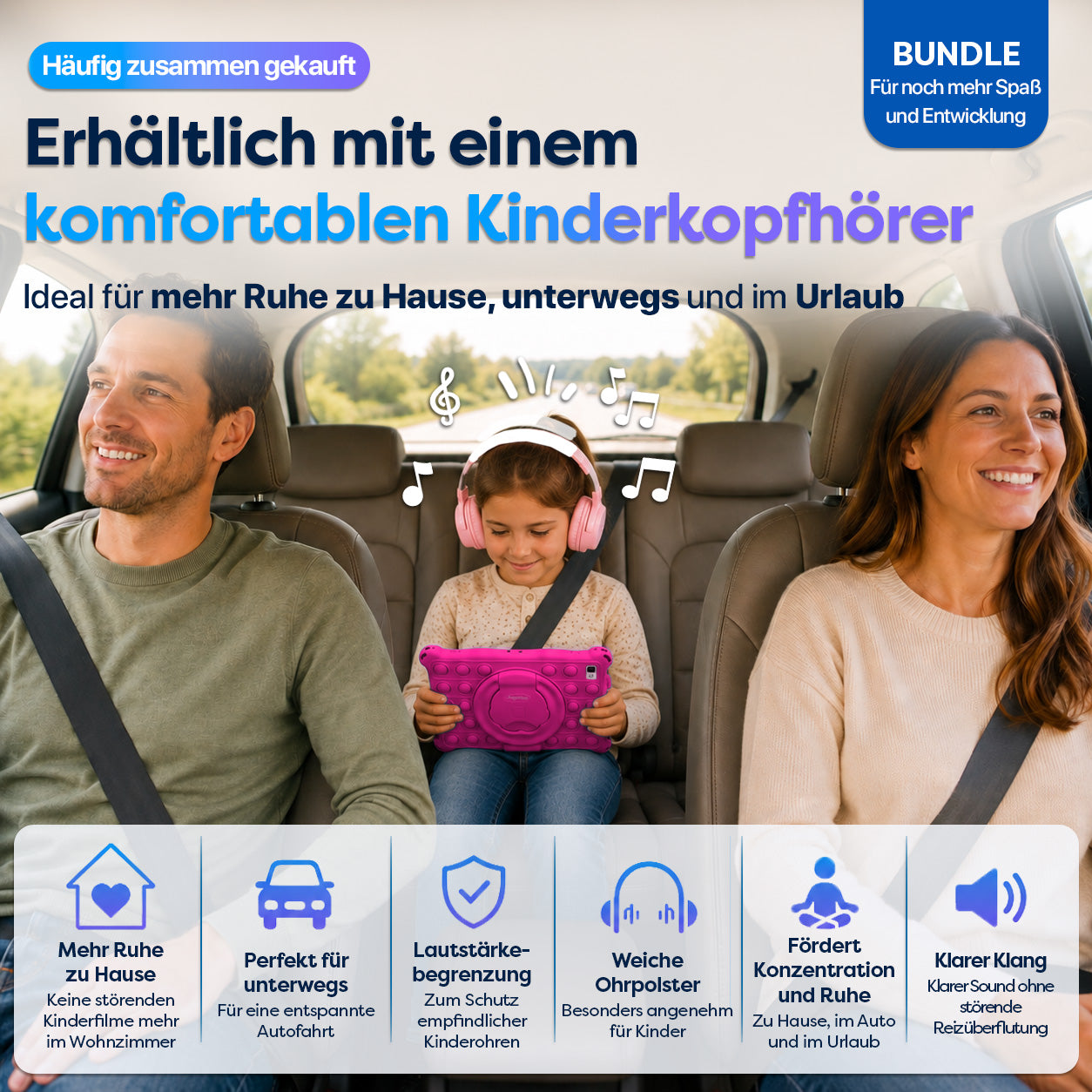 AngelTech Kindertablet XL PRO II