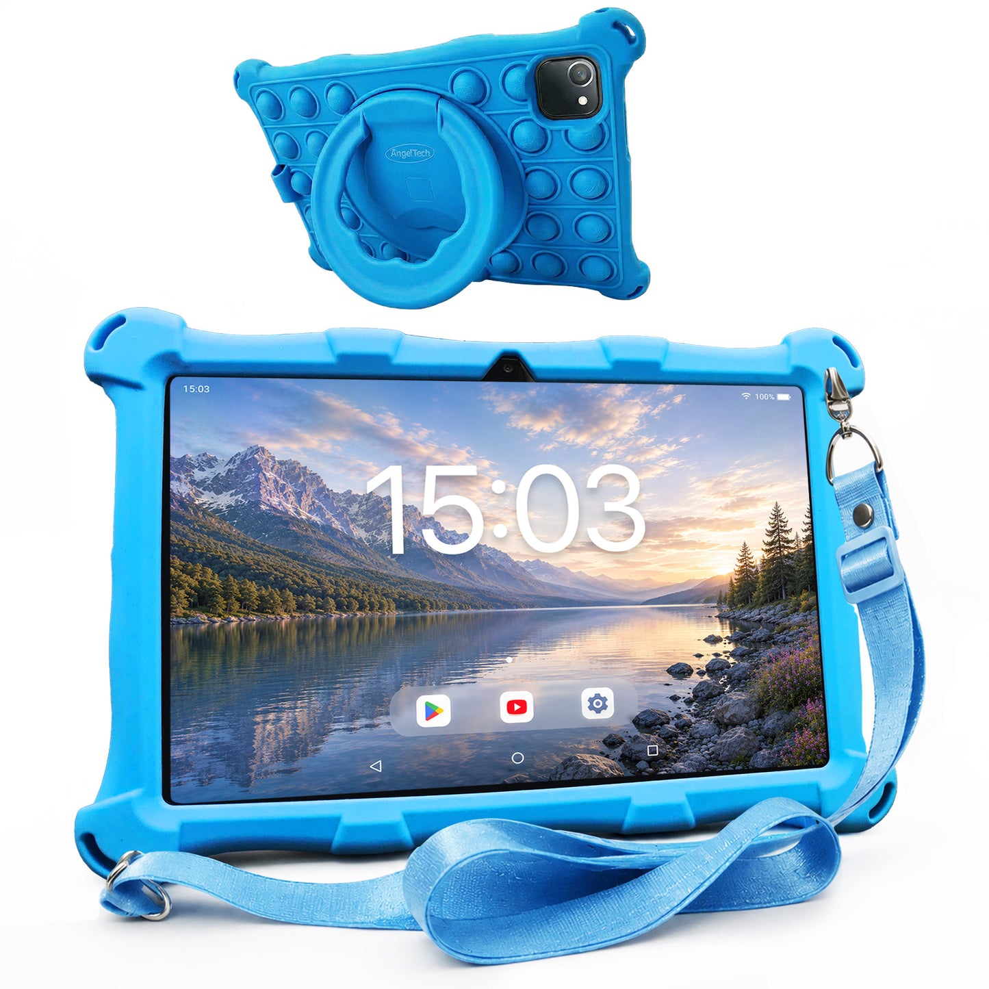 AngelTech Kindertablet XL